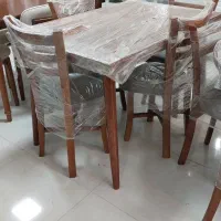 انواع نهارخوری،آینه قدی و راک