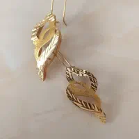 گوشوارهطلا|جواهرات|تبریز, |دیوار