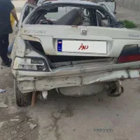 پژو پارس مدل ۸۳