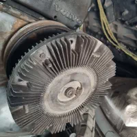 فن پروانه ولوو FHمدل چراغ اجری یاچراغ کوچک