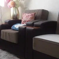 مبل تختخواب شو