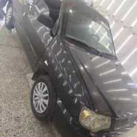 پراید ۱۱۱مدل۹۵بدون رنگ نقدواقساط