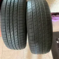 لاستیک در حد نو کلا ۵۰ کیلومتر راه رفته