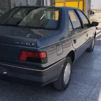 پژو 405دوگانه