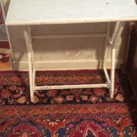 میز چرخ خیاطی تمییز