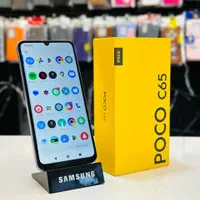شیائومی Poco C65 با حافظهٔ ۱۲۸ گیگابایت|موبایل|اصفهان, احمدآباد|دیوار