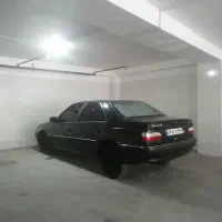 پژو پارس مشکی مدل 82