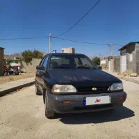 پراید مدل 82