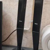 سینما خانواده سالم|سیستم صوتی خانگی|قم, نیروگاه|دیوار