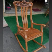 صندلی مادر بزرگ