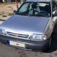 پراید 89 دوگانه کارخانه