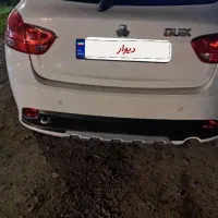 کوئیک R سفید مشکی مدل۹۹