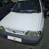 پراید وانت مدل 93