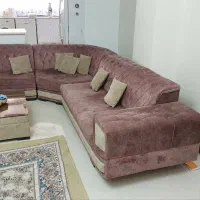 ناهار خوری و مبل ال|مبلمان خانگی و میز عسلی|تهران, حشمتیه|دیوار