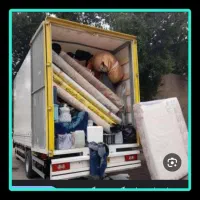 اثاث کشی،باربری+تخلیه+بارگیری،بامجوزوضمانت