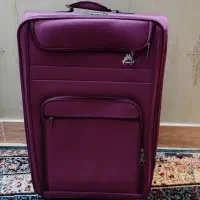 چمدان برزنتی کیفیت عالی