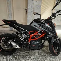 کی تی ام دوک ۲۵۰ (ktm)|موتورسیکلت|تهران, چیتگر جنوبی|دیوار