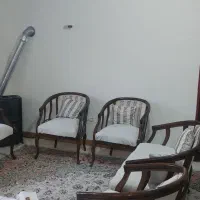 مبل بدنه چوبی|مبلمان خانگی و میز عسلی|چالوس, |دیوار