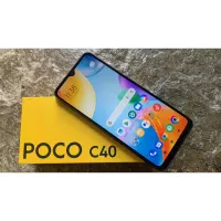 شیائومی Poco C40 با حافظهٔ ۶۴ گیگابای