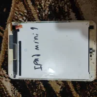 تاچ ال سی دی تبلت ای پد