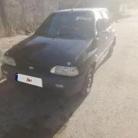 پراید مدل ۸۵