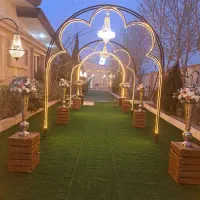 خانه عقد پانیک برگزار کننده  جشن ها ومراسمات شما