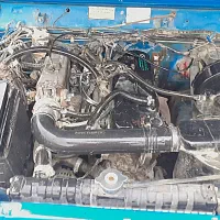 وانت نیسان مدل ۸۶ انژکتور (معاوضه)|خودرو سواری و وانت|ارومیه, |دیوار