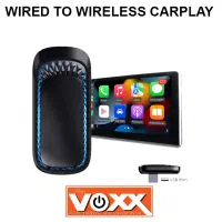 دانگل تبدیل کارپلی و اندروید اتو با سیم به بی سیم