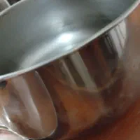 یک عدد قابلمه استیل