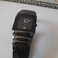 رادو سوئیسی بند سرامیک