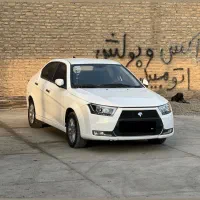 دنا‌پلاس سفید بیرنگ مدل۱۴۰۰