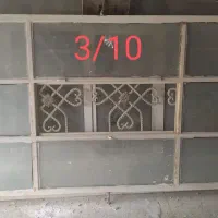 درب و پنجره آهنی