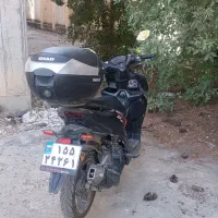 موتور کویر s2150|موتورسیکلت|کرمانشاه, |دیوار