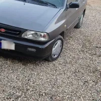 پراید مدل 88 دوگانه کارخانه|خودرو سواری و وانت|کبودرآهنگ, |دیوار