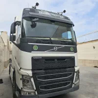 کشنده FH500سایپادیزل بی رنگ تک برگ سند