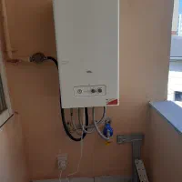 نصب وتعمیرانواع پکیج آبگرمکن رادیاتوروکولر اسپلیت|خدمات پیشه و مهارت|ساری, |دیوار