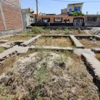 قطعه مسکونی۲۰۰ متری در / اسکو / بایرام