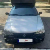 اریسان۲ مدل۱۴۰۳ نقره ای بی رنگ