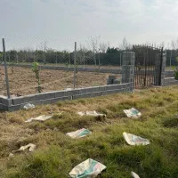 زمین باغی ۹۱۰متری