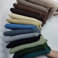 شال های موکا وبرشکا شال پاییزه به صورت تکی و عمده