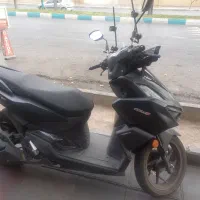 طرح کلیک ۱۵۰ شرکت آرمان موتور|موتورسیکلت|تهران, افسریه شمالی|دیوار