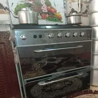 گاز در حد نو مشکی