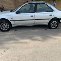 405 مدل 91 سالم