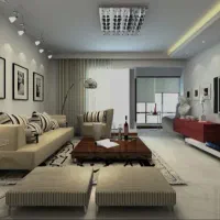 فروش آپارتمان ۱۵۰ متری ۳ خوابه طبقه ۲ در چنچنه
