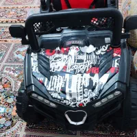 ماشین شارژی نو وتمیز|اسباب‌بازی بچه|بندرعباس, |دیوار