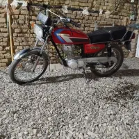 هوندا 125 مدل91