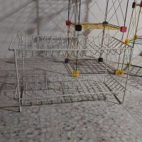 حراج تعدادی قفسه و ابچکان|کتابخانه، شلف، قفسههای دیواری|مسجد سلیمان, |دیوار