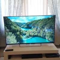 ۴۸ اینچ  SONY سه بعدی(در حد اک)