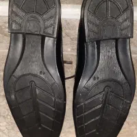 کفش چرم مردانه سایز ۴۶|کیف، کفش، کمربند|رشت, بوسار|دیوار