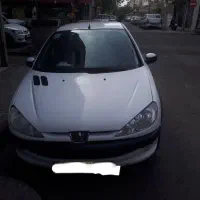 فروش ۲۰۶ تیپ۵ مدل۹۵